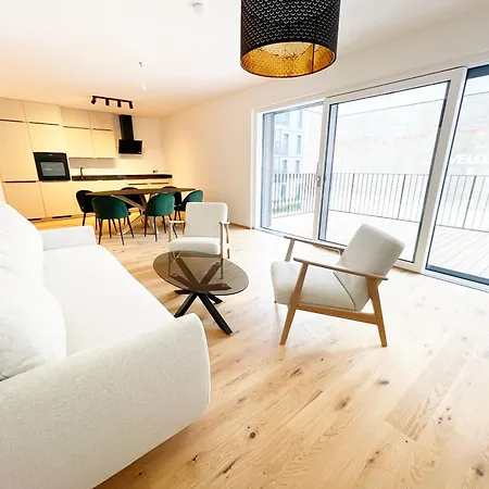 Apartman Ennstal-homes Schladming