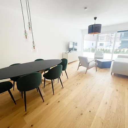 Apartamento Ennstal-homes