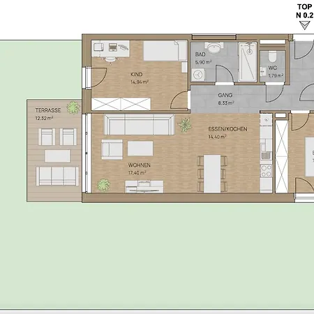 Ennstal-homes Apartment Schladming