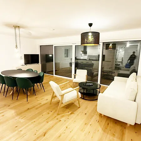 Apartamento Ennstal-homes *