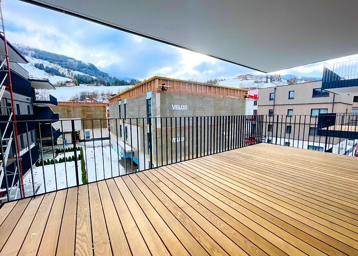 Ennstal-homes Apartman Schladming